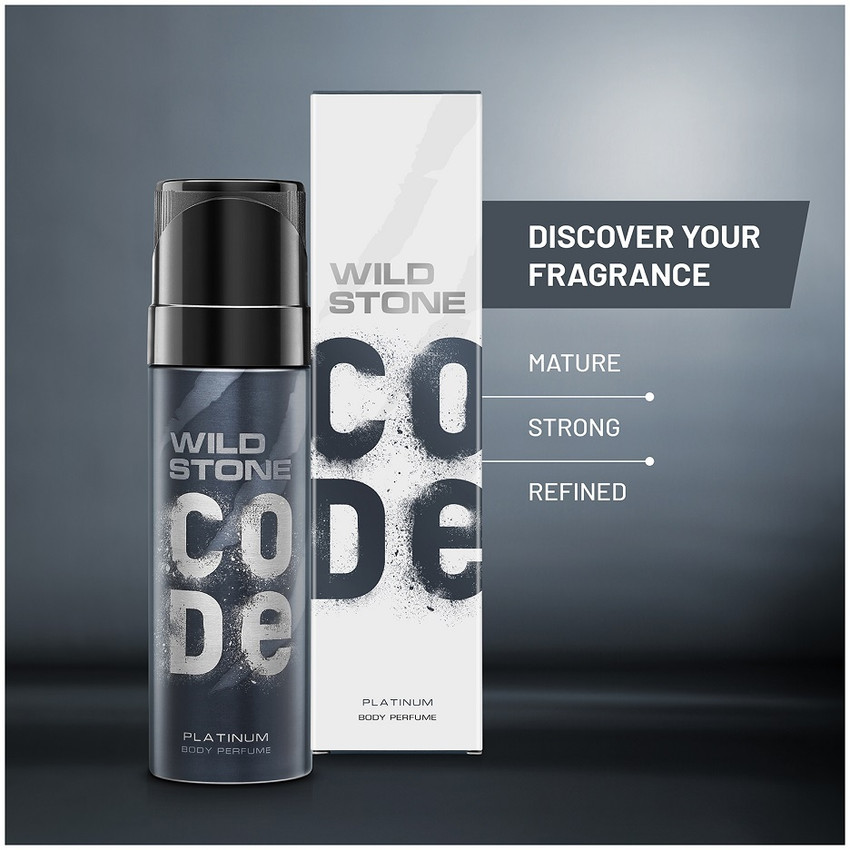 Wild stone hotsell code chrome review