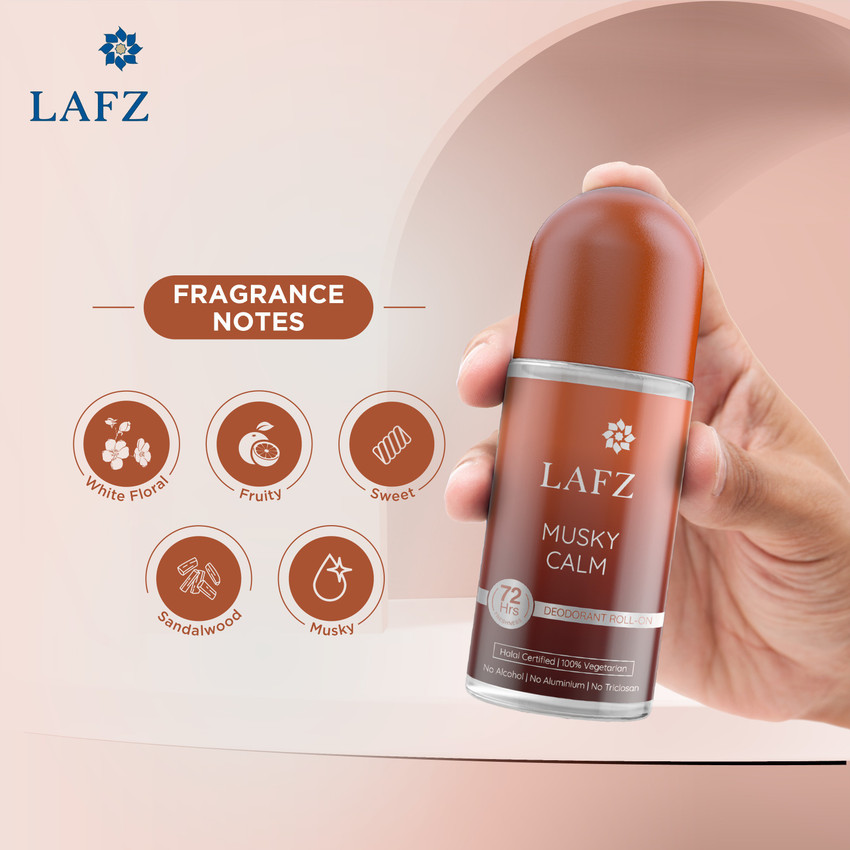 Lafz deodorant best sale