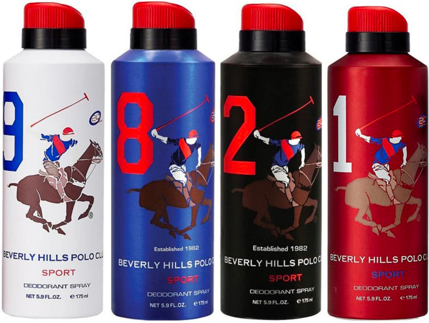 Polo red deodorant online spray