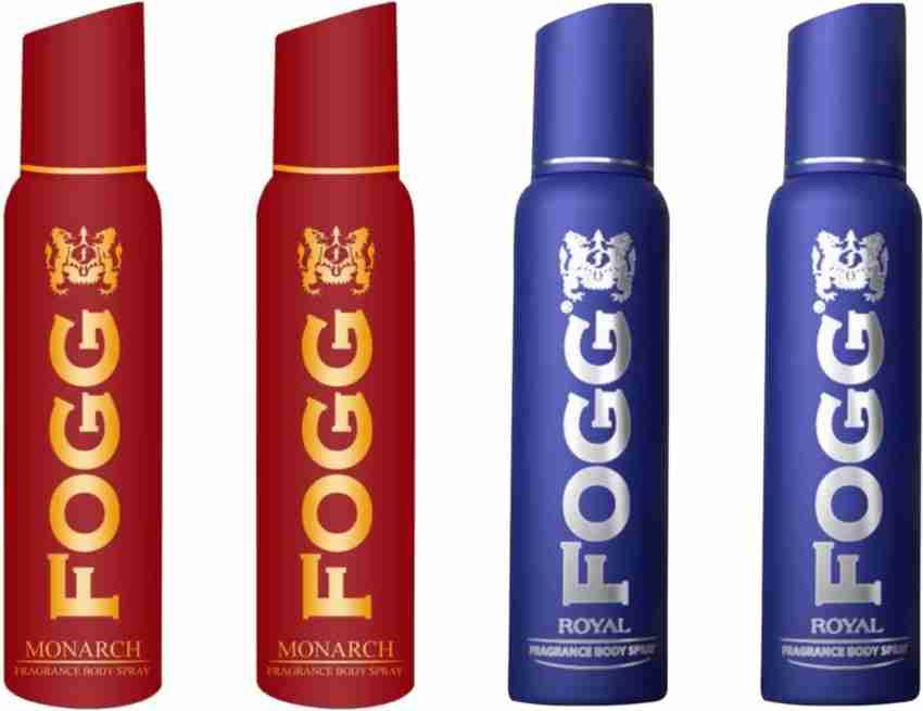 Fogg monarch perfume outlet