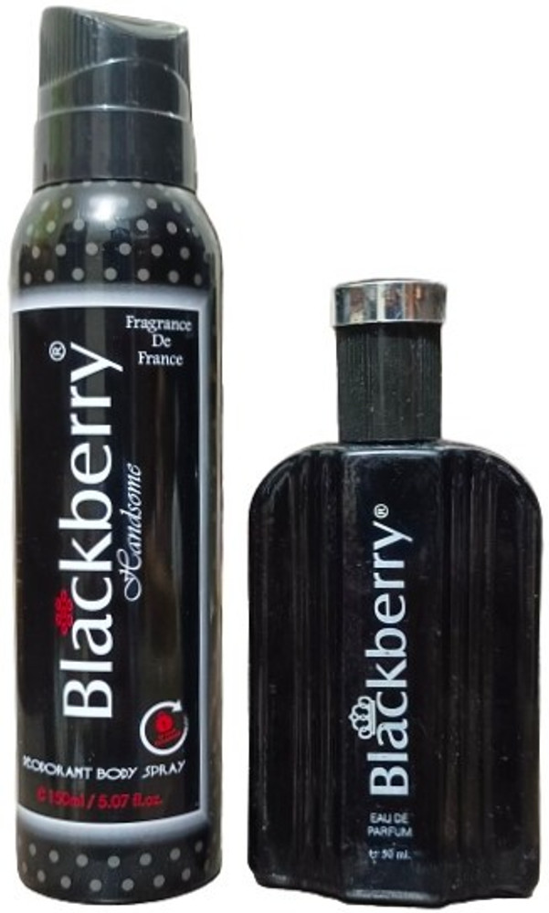 St. Louis BLACKBERRY DEO 150 ML AND BLACKBERRY PERFUME 50 ML Body