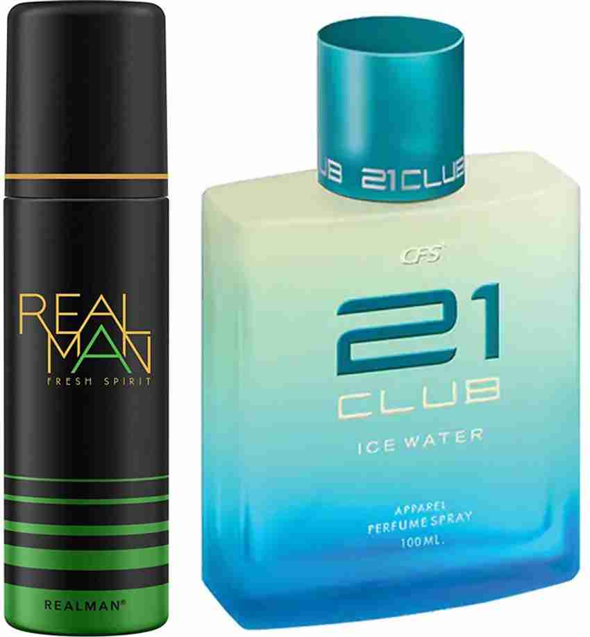Cfs 21 club new arrivals ice water perfume