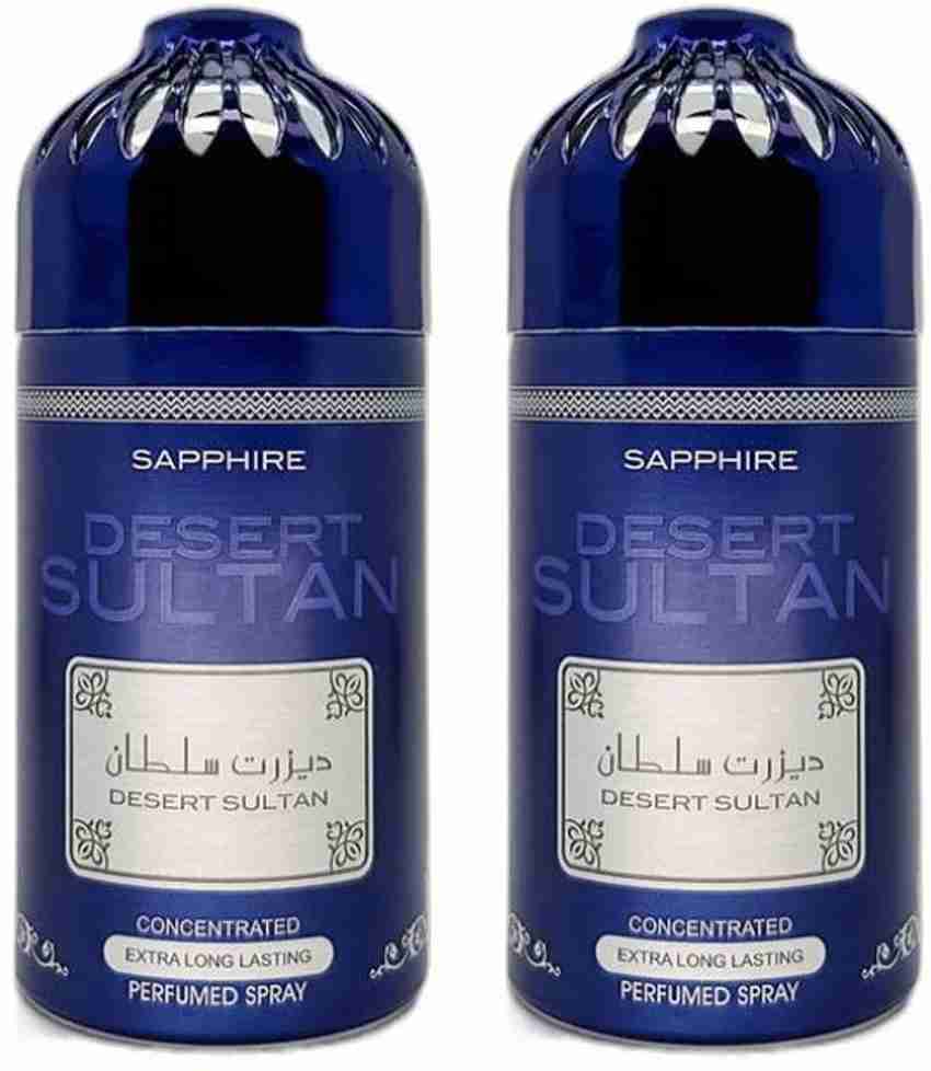 Ard Al Zaafaran Desert Sultan Deodorant Spray For Men Women