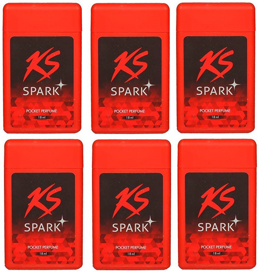 Ks spark hotsell pocket perfume