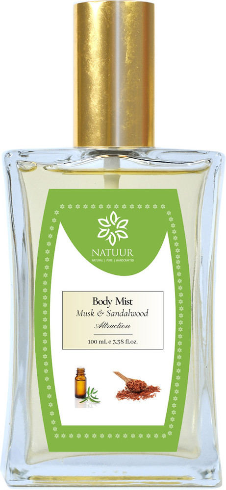 Sandalwood and musk 2025