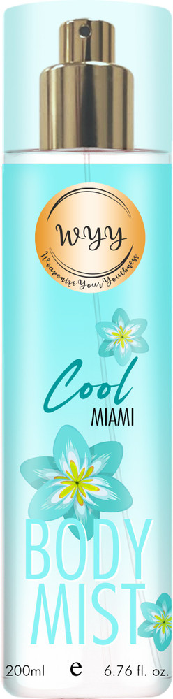 Spray my way body mist on sale