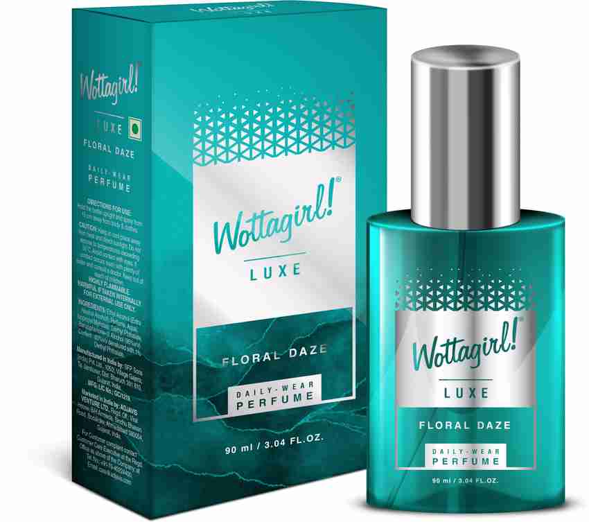 Wottagirl Luxe Floral Daze Body Spray - For Women