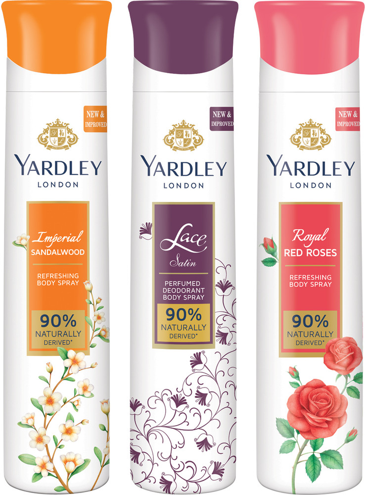 Yardley 442 best sale active