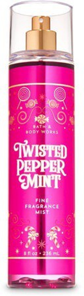 Peppermint sales body spray
