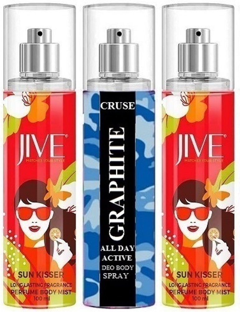 Graphite store perfume price