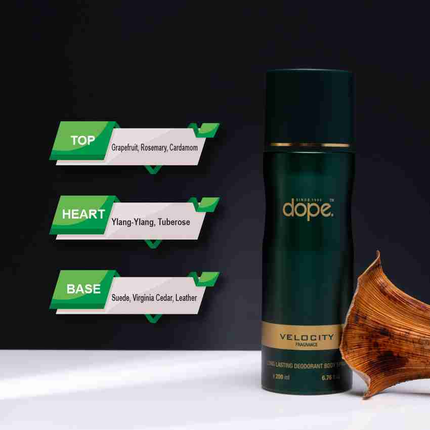 Velocity perfume sales price