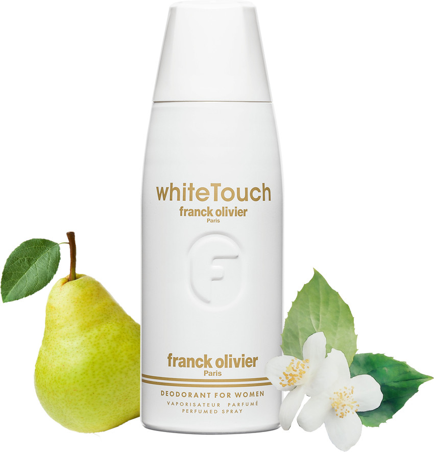 Frank oliver white touch best sale