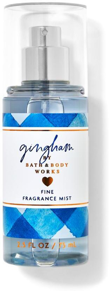 Bath and body sales works perfume blue