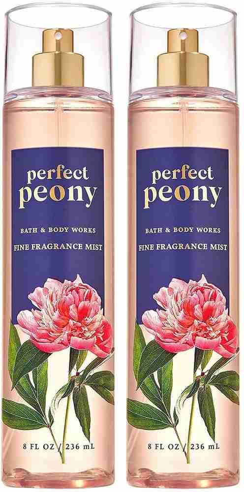 Midnight deals peony mist