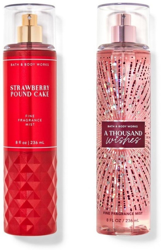 Strawberry Pound Cake | Gingham | Warm Vanilla Sugar Ultimate Fragrance  Body Lotion | Lazada PH