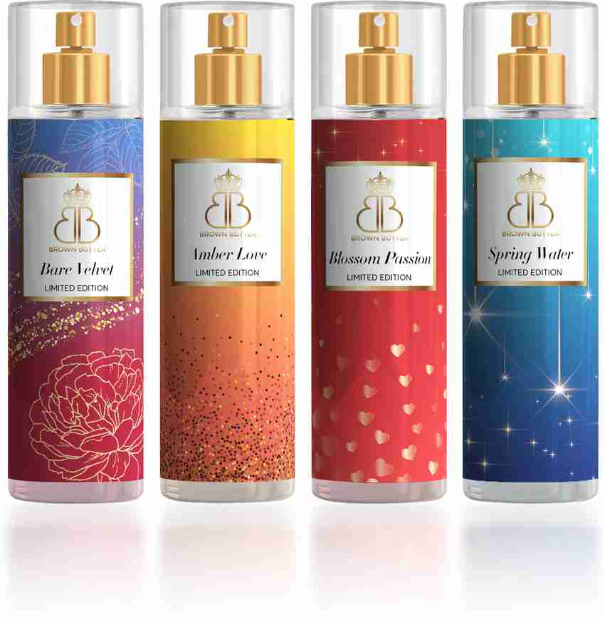 Velvet cheap blossom perfume