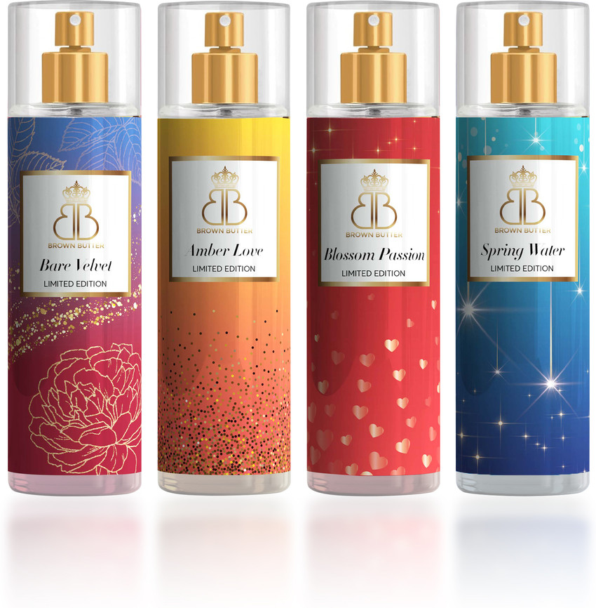 Amber blossom 2025 perfume