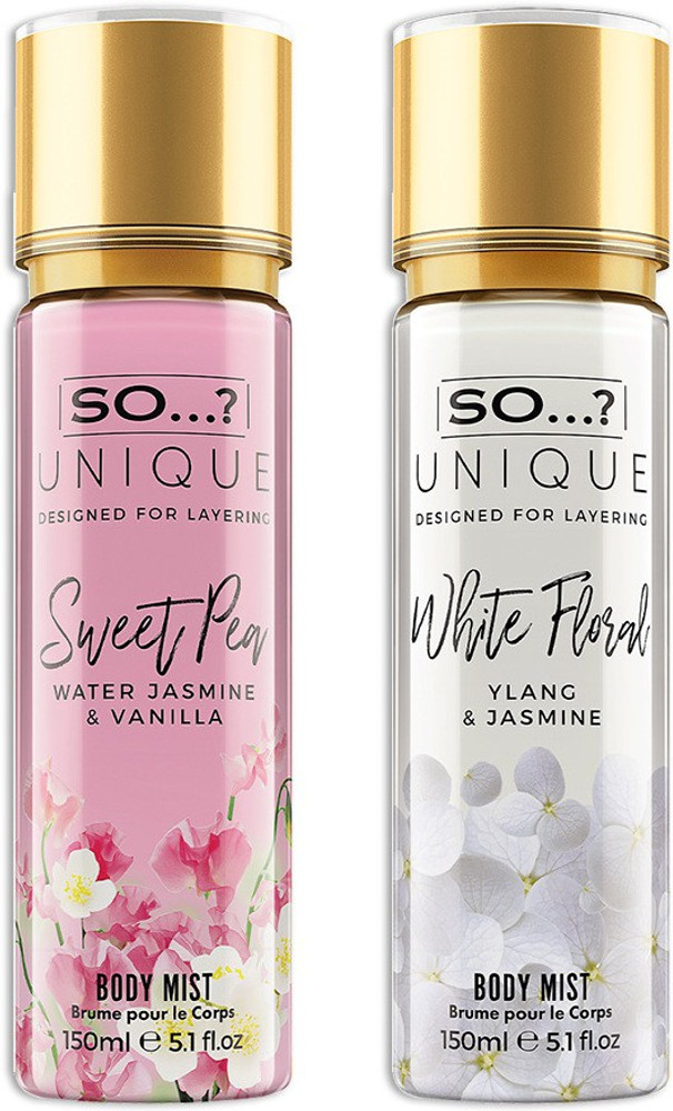 So sweet pea body mist sales