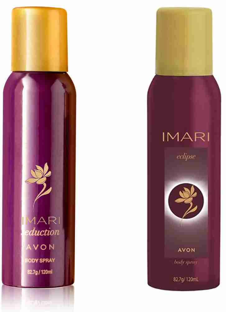 Avon deals body spray