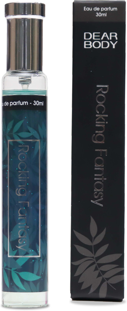 Dear Body Rocking Fantasy Eau De Parfum 30 ML Pocket Perfume For