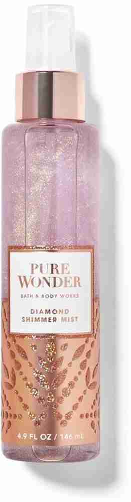 Bath & body works signature collection diamond shimmer mist store