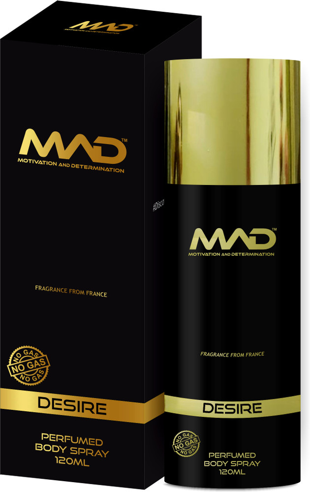 Ead body 2025 spray