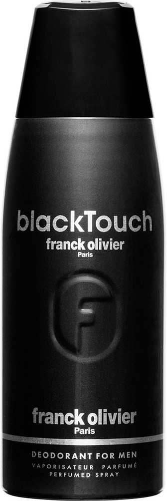 Frank oliver top black touch