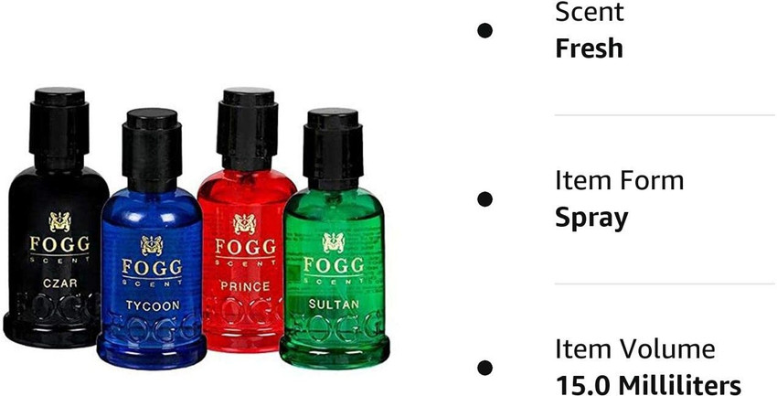 Fogg mini on sale perfume