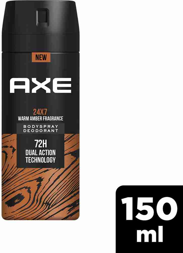 Ax deodorant top