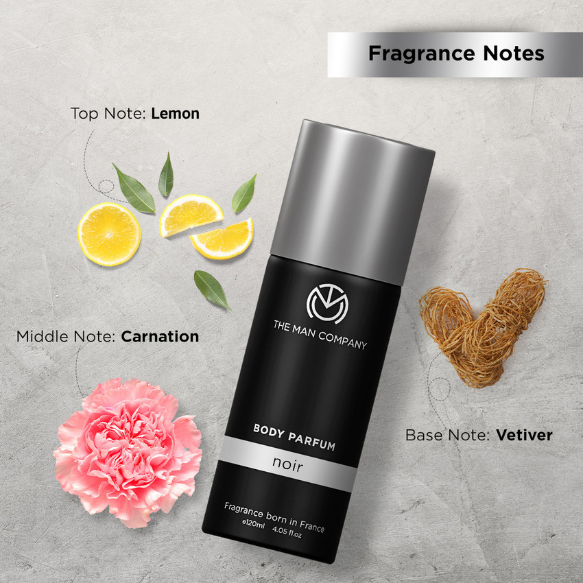 Man company sales deo