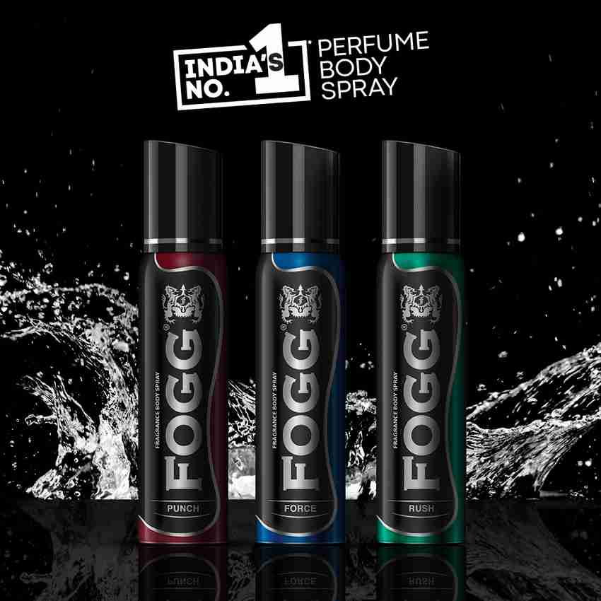 Rush body spray sales