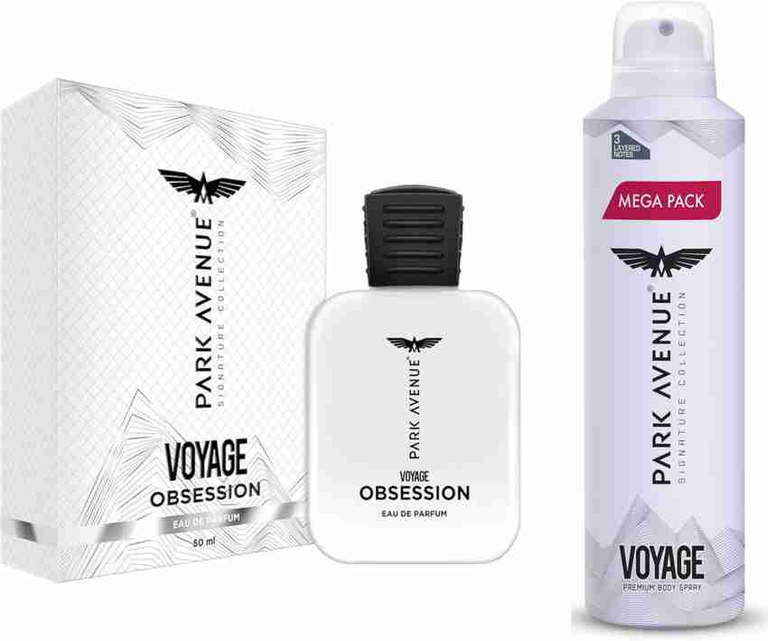 Obsession deodorant spray top