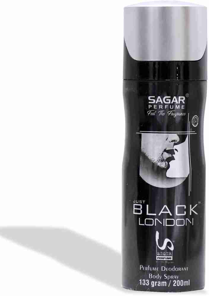 Just clearance black perfume