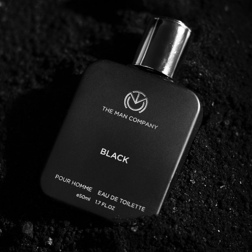The man 2025 company black perfume