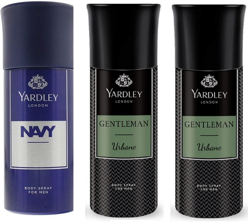 Yardley body on sale sprays