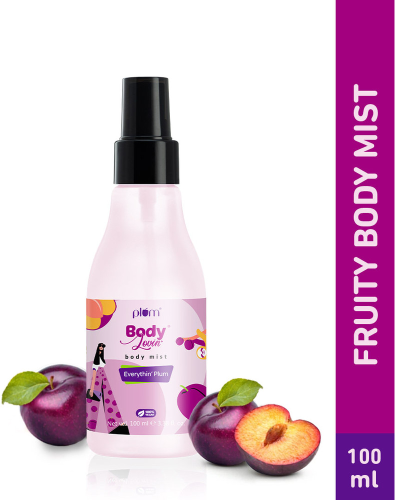 Fruity body outlet spray