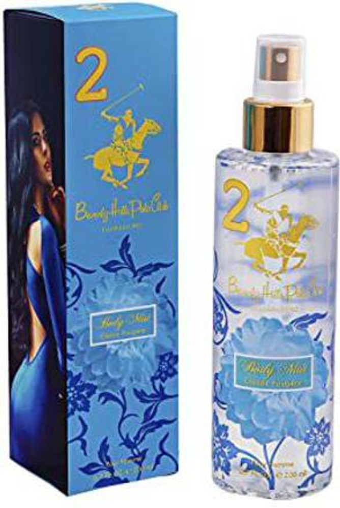 Polo club classic body spray store