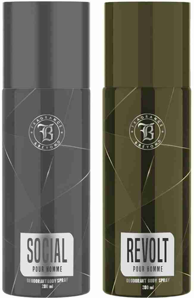 Deo fragrance sales