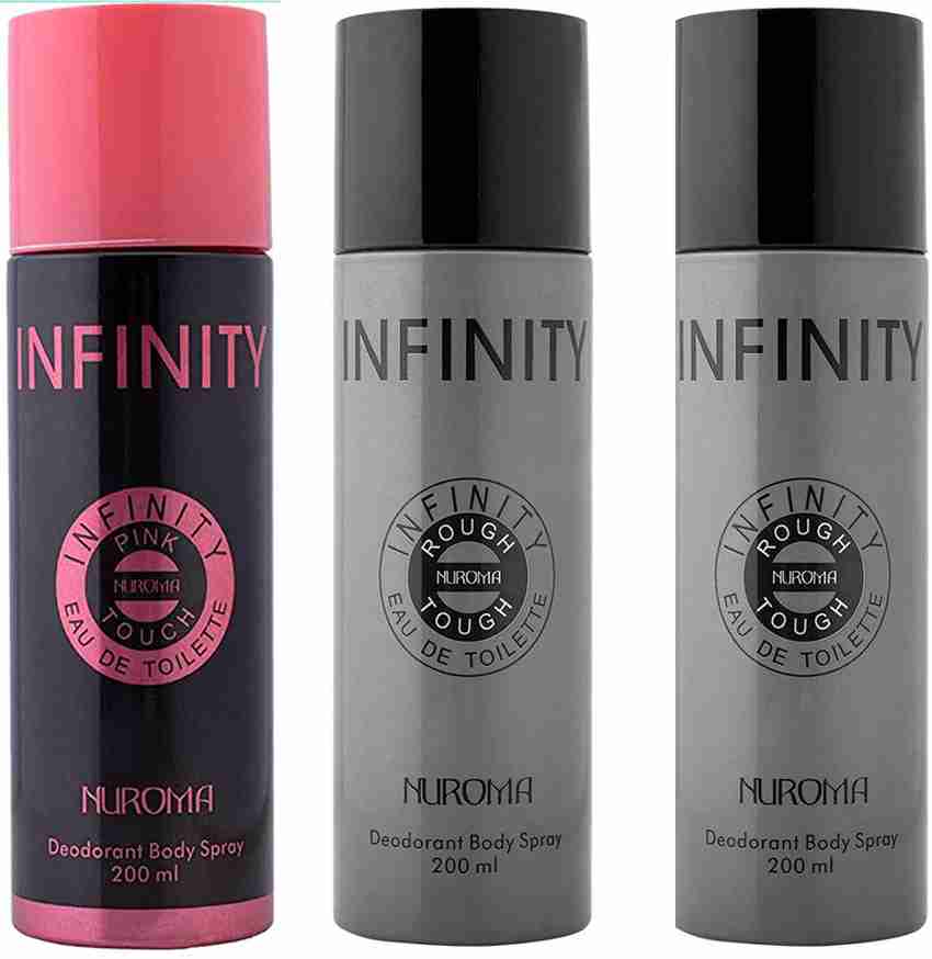 Infinity pink touch sale perfume
