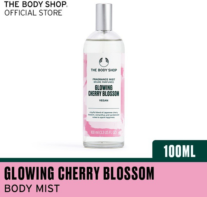 The body shop japanese cherry blossom deodorant 2025 review