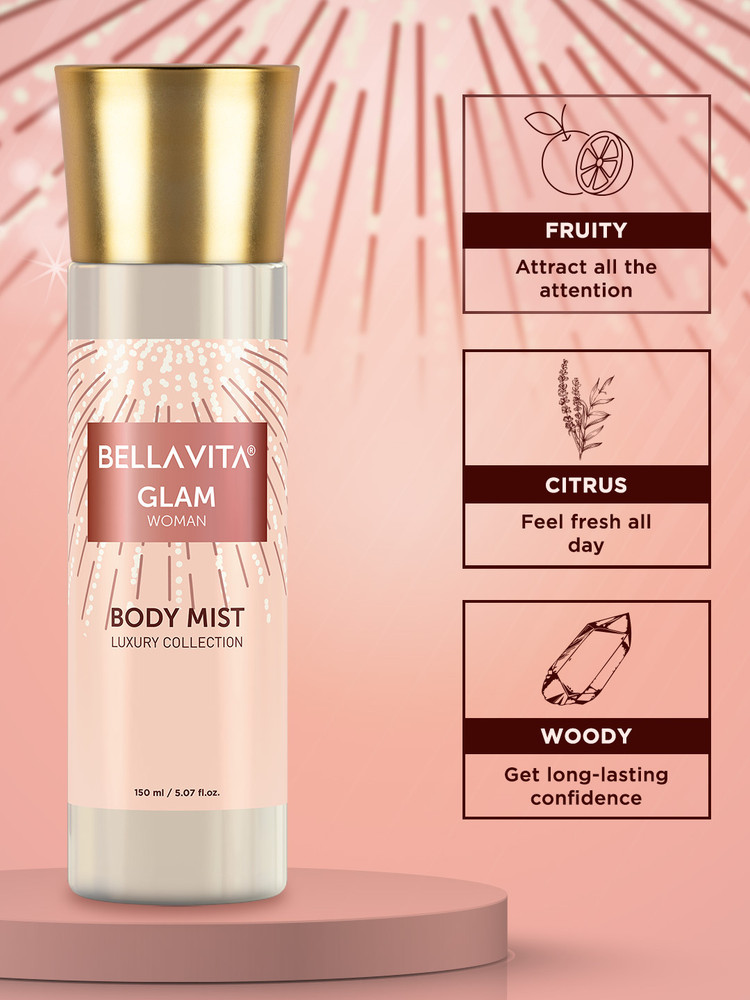 Bella vita celeb mist deals