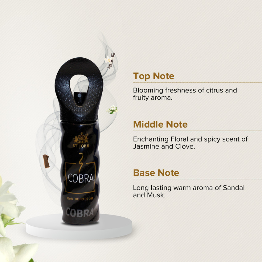 Cobra hotsell perfume flipkart