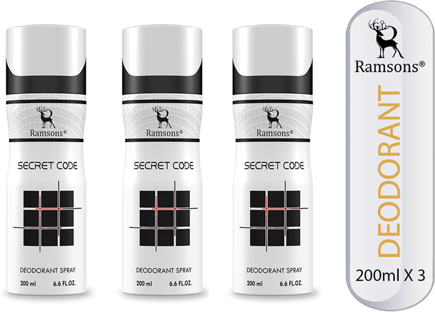 Ramsons secret code 2025