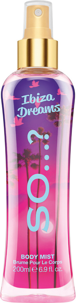 So body sprays clearance