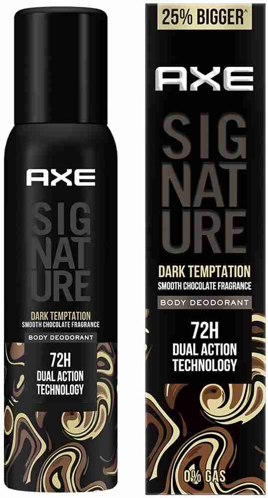 Axe signature best sale dark temptation