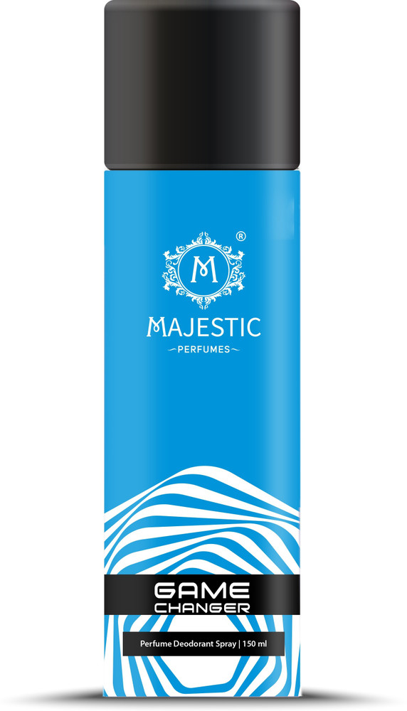 Game changer body spray clearance