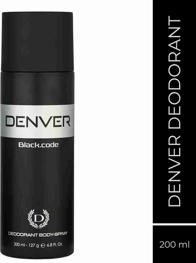 Code deodorant shop
