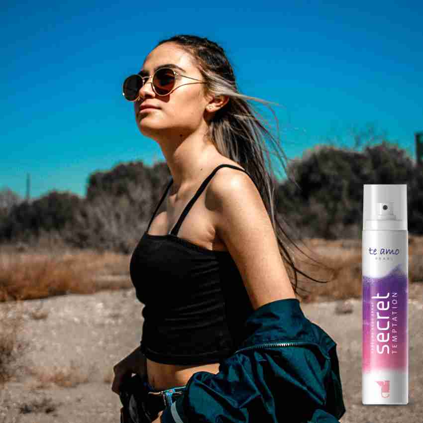 secret temptation 2 Play and Te Amo Pearl Body Mist - For Women - Price in  India, Buy secret temptation 2 Play and Te Amo Pearl Body Mist - For Women  Online