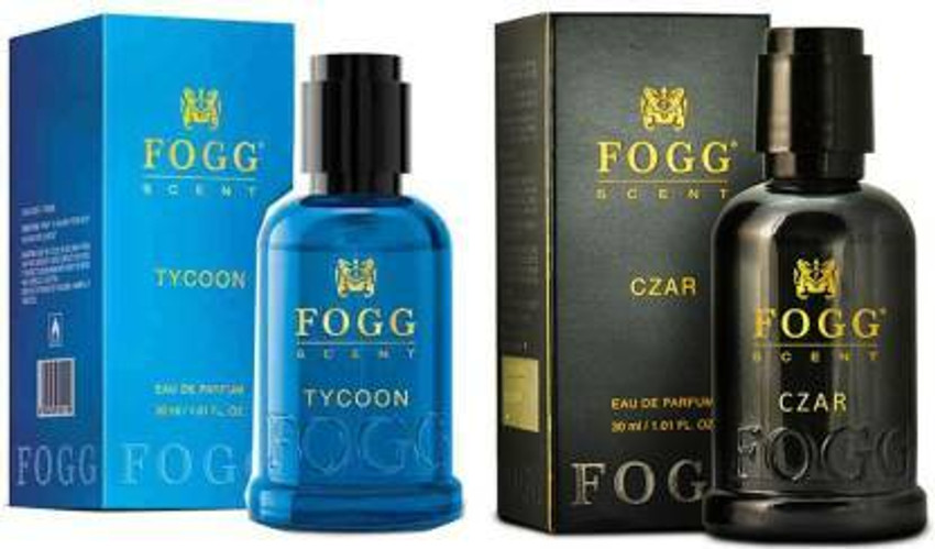 fogg czar