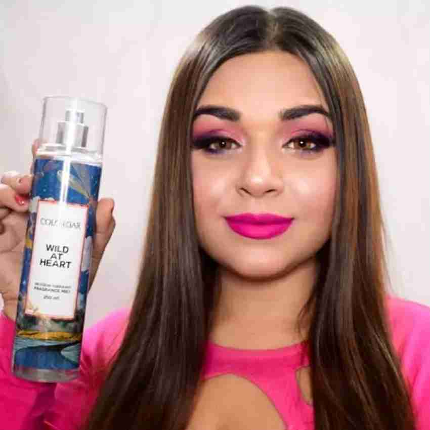 Pink wild sales at heart perfume